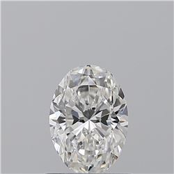 GIA/OVAL/F/SI1/0.73ct