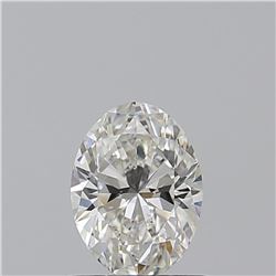 GIA/OVAL/G/SI1/0.7ct