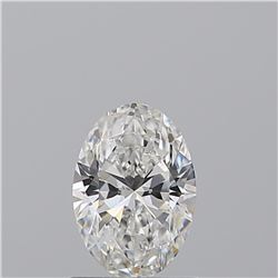 GIA/OVAL/G/SI1/0.84ct