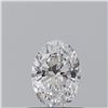 Image 1 : GIA/OVAL/D/IF/0.6ct