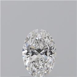 GIA/OVAL/E/VVS1/0.5ct