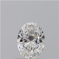 GIA/OVAL/F/VVS1/0.5ct