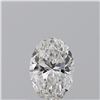 Image 1 : GIA/OVAL/F/VVS2/0.53ct