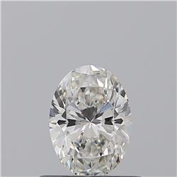 GIA/OVAL/G/VVS2/0.5ct