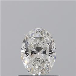 GIA/OVAL/G/VVS2/0.57ct