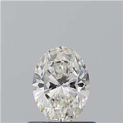 GIA/OVAL/H/VS1/0.5ct