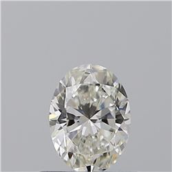 GIA/OVAL/I/VS1/0.5ct
