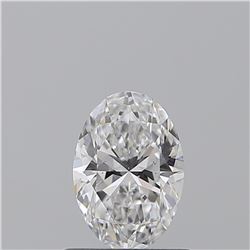 GIA/OVAL/D/VS2/0.69ct