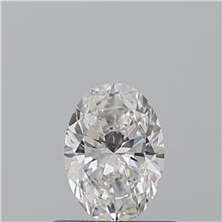 GIA/OVAL/G/VS2/0.5ct