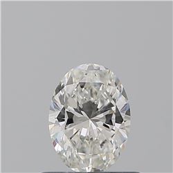 GIA/OVAL/G/VS2/0.5ct