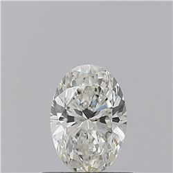 GIA/OVAL/G/VS2/0.55ct