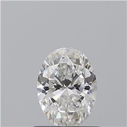 GIA/OVAL/G/VS2/0.57ct