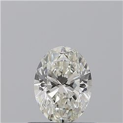 GIA/OVAL/I/VS2/0.5ct
