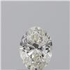 Image 1 : GIA/OVAL/I/VS2/0.5ct