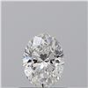 Image 1 : GIA/OVAL/E/SI2/0.5ct