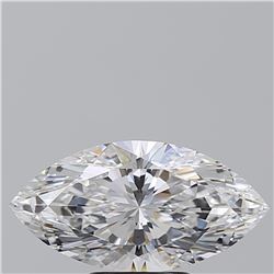GIA/MARQUISE/D/IF/2.52ct