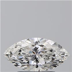 GIA/MARQUISE/G/VVS1/0.9ct