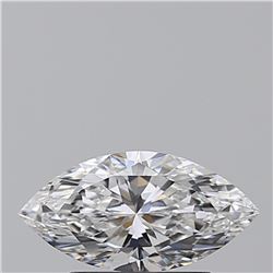 GIA/MARQUISE/E/VS1/0.74ct