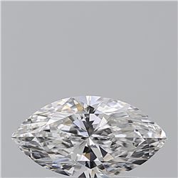 GIA/MARQUISE/D/VS2/0.8ct