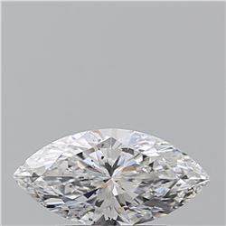 GIA/MARQUISE/D/SI1/0.71ct