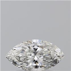 GIA/MARQUISE/F/VVS1/0.54ct