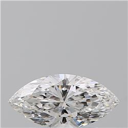 GIA/MARQUISE/F/VVS1/0.6ct
