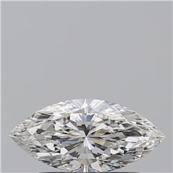 GIA/MARQUISE/G/VS1/0.5ct