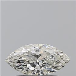 GIA/MARQUISE/I/VS2/0.51ct