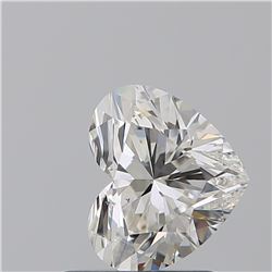 GIA/HEART/H/SI2/1.01ct