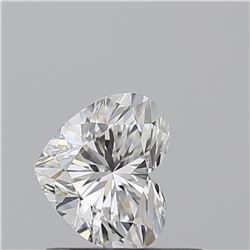 GIA/HEART/F/VVS1/0.5ct