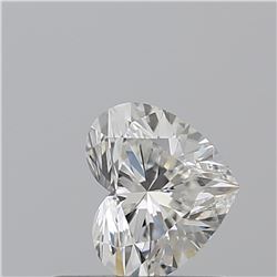 GIA/HEART/F/VVS1/0.51ct