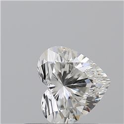 GIA/HEART/G/VVS1/0.51ct