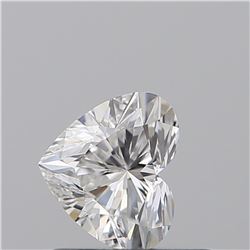 GIA/HEART/E/VS1/0.5ct