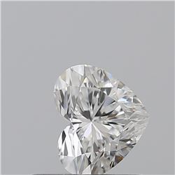 GIA/HEART/E/VS1/0.5ct