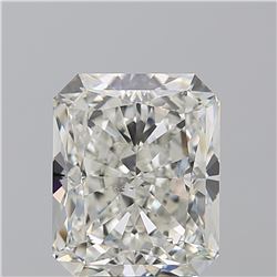 GIA/L RADIANT/I/SI1/4.85ct