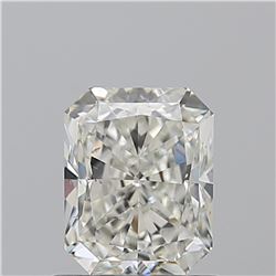 GIA/L RADIANT/I/SI1/0.9ct
