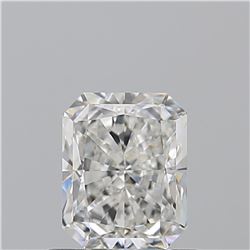 GIA/L RADIANT/F/VS2/0.7ct