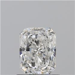 GIA/L RADIANT/F/VS2/0.75ct