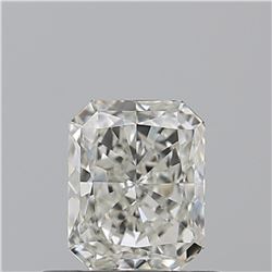 GIA/L RADIANT/I/VVS2/0.5ct