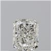Image 1 : GIA/L RADIANT/I/VVS2/0.5ct