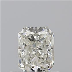 GIA/L RADIANT/I/SI1/0.5ct