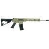Image 1 : Diamondback DB15CMLXFDE DB15 223 M-Loc Rail Semi-Automatic 223 Remington/5.56 NATO 16" 30+1 ATI Stri