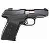 Image 1 : Remington 96430 R51 SAO 9mm +P 3.4" 7+1 AS Black Polymer Grip Black Hard Coat Anodized