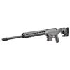 Image 1 : Ruger 18016 Precision Rifle Bolt 6mm Creedmoor 24" 10+1 Folding Left Side Adjustable Black Stk Black