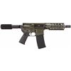 Image 1 : Diamondback DB15PODG10 DB15 223 Pistol AR Pistol Semi-Automatic 223 Remington/5.56 NATO 10.5" 30+1 O