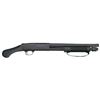 Image 1 : Mossberg 50659 590 Shockwave Pump 12 ga 14" CB 3" Black Synthetic  Bird Head Grip Blued