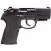 Image 1 : Beretta JXC4F21 PX4 Storm Compact 40 S& W 3.27" 12+1 Poly Grip/Frame Black