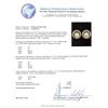 Image 3 : 2.24 ctw Diamond Earrings - 14KT White Gold