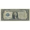 Image 1 : 1928 $1 Silver Funny Back Cerificate