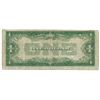 Image 2 : 1928 $1 Silver Funny Back Cerificate